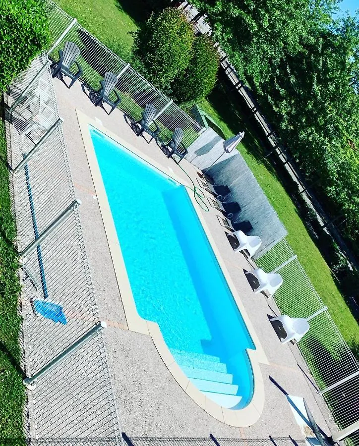 Hotel Everhotel De Tarbes-Ibos