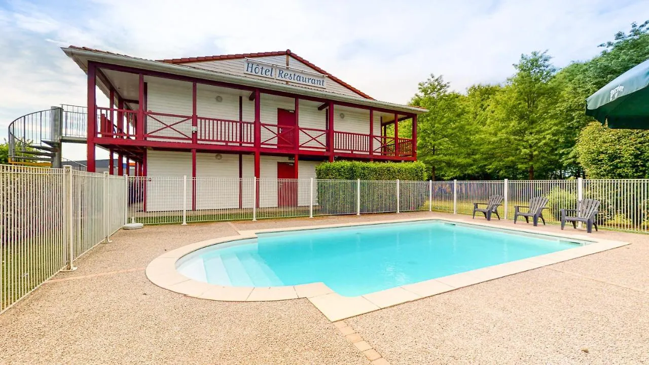 Hotel Everhotel De Tarbes-Ibos