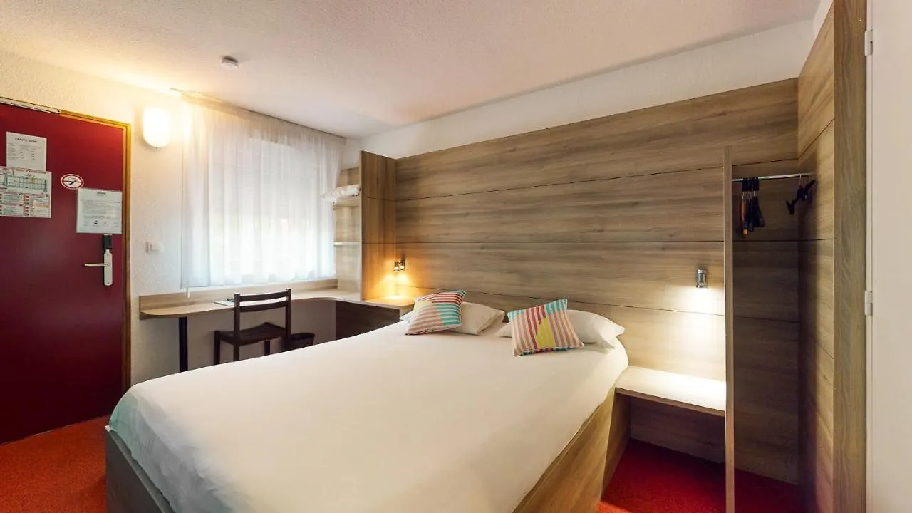 Everhotel De Tarbes-Ibos Hotel Tarbes