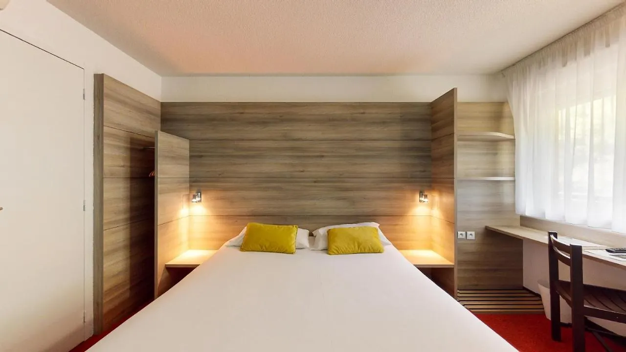 Everhotel De Tarbes-Ibos Tarbes